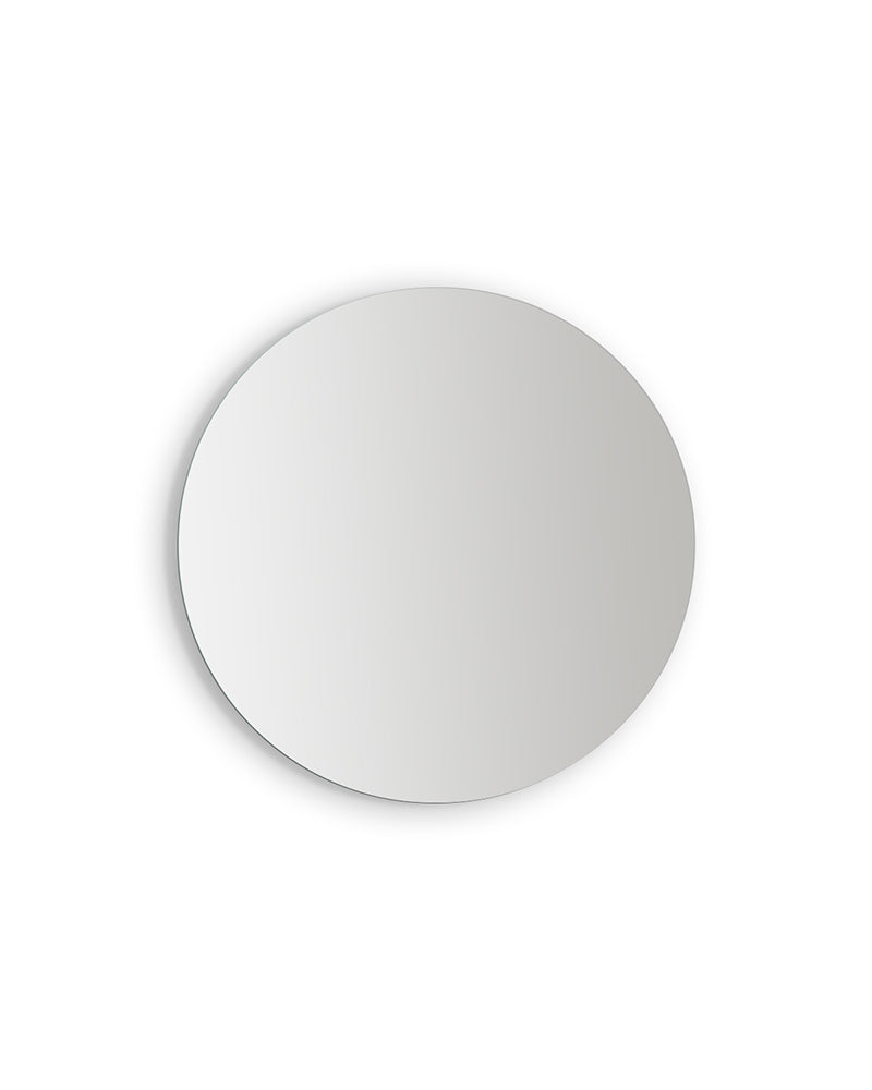 Frameless - Rundt frisørspeil - ø100cm
